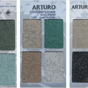 Arturo Claystone